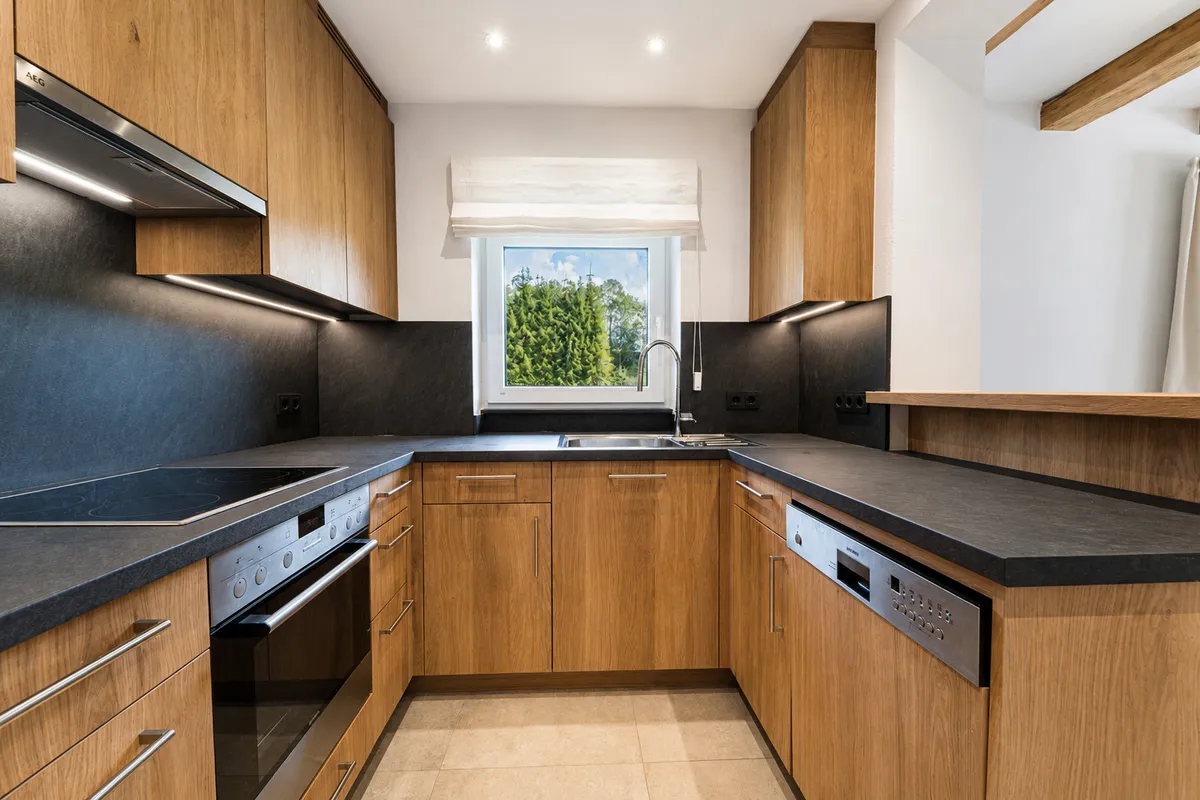 Wohnung – Kitzbühel, Aschbach, Oberleiten - Ansicht 3
