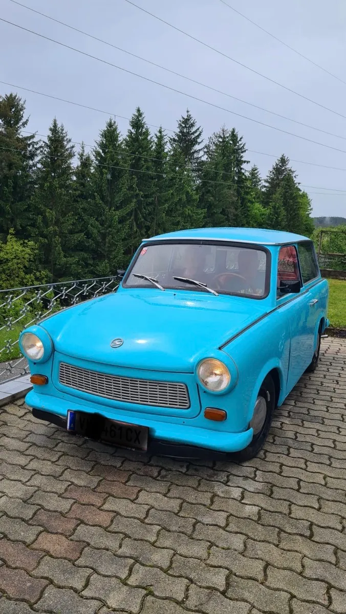 Trabant P601