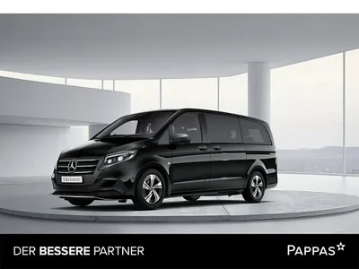 Mercedes-Benz Vito 116 CDI 4x4 PRO Lang AHK 2,5t 8 Sitze