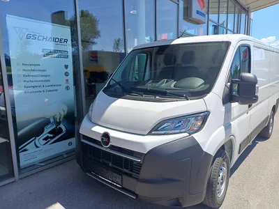 Opel Movano BlueHDi 120 S&S 30 L2H1 Transporter / Kastenwagen