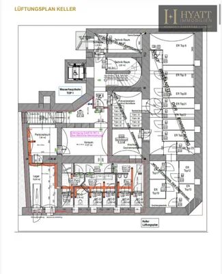 Gewerbeimmobilie mieten in Wien – 221 m², € 5.000 – Bild 7 von 11
