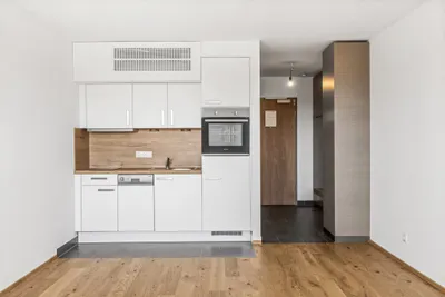 1-Zimmer-Wohnung mieten in Wien – 32 m², € 692