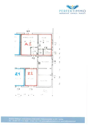 1-Zimmer-Wohnung kaufen in Bregenz – 40 m², € 117.000 – Bild 13 von 13
