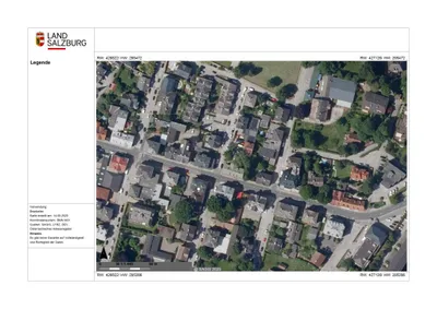 Grundstück kaufen in Salzburg Stadt – 456 m², € 1.600.000 – Bild 5 von 5