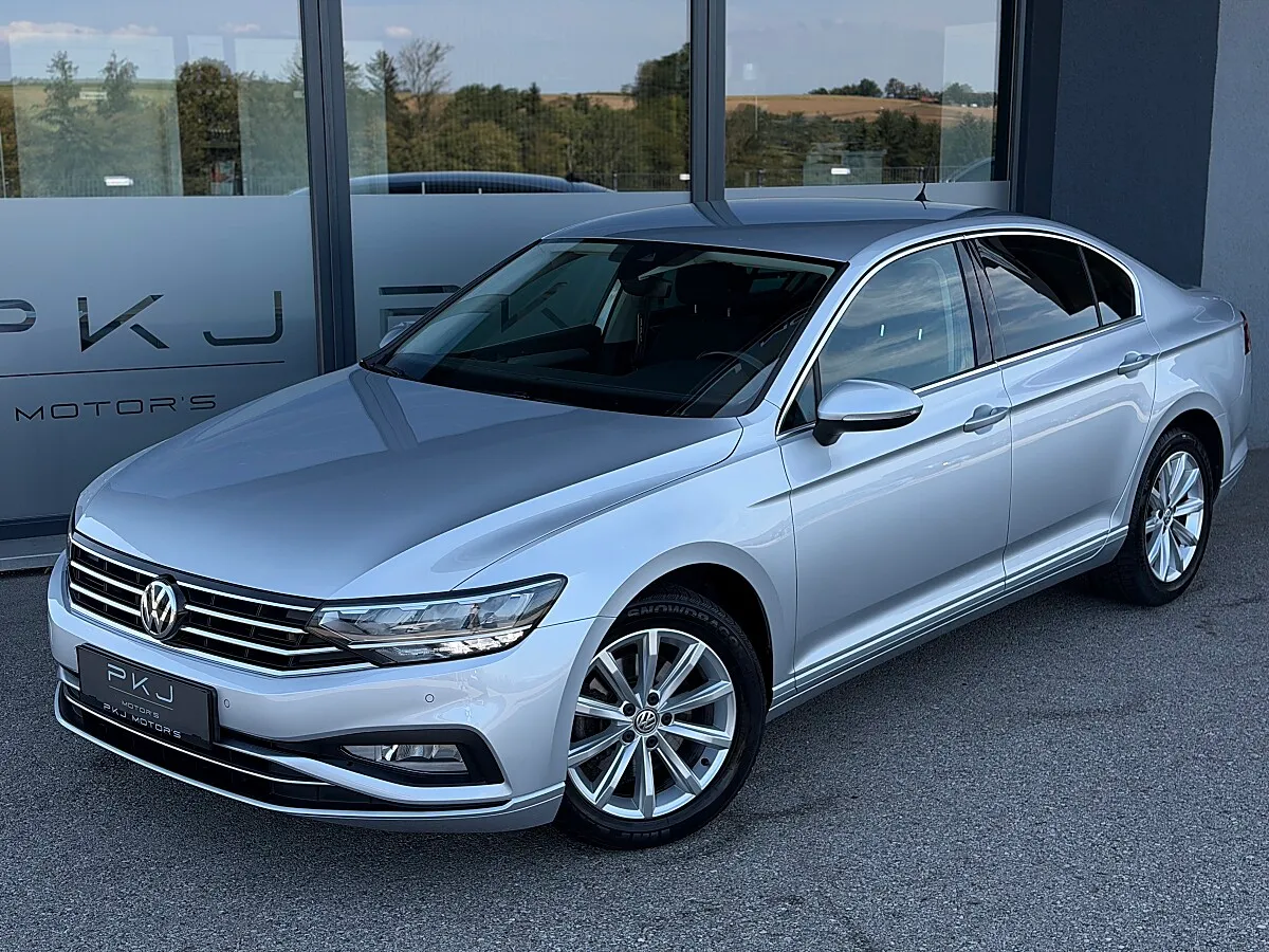VW Passat