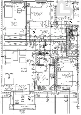 3-Zimmer-Wohnung mieten in Wels-Land – 79,57 m², € 828 – Bild 14 von 14