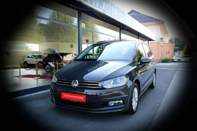 VW Touran TDI COMFORTLINE, 1 JAHR GARANTIE, 7 SITZER