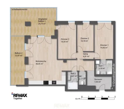 4-Zimmer-Wohnung kaufen in Wien – 103,53 m², € 1.550.000 – Bild 50 von 50
