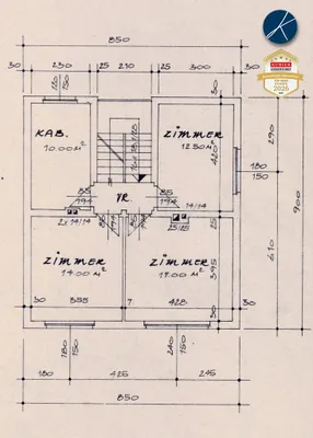 5-Zimmer-Haus kaufen in Hollabrunn – 111 m², € 330.000 – Bild 13 von 14