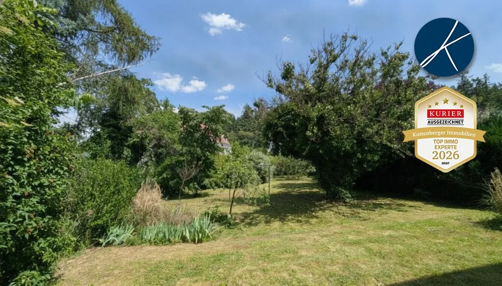 ideale Lage in Hollabrunn: 5 Zimmer, 111m², großer Garten, Balkon, Terrasse und Garage - Ansicht 2