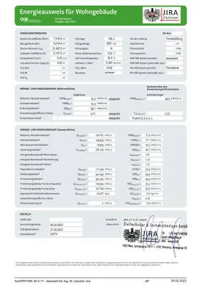 2-Zimmer-Wohnung kaufen in Wien – 55,38 m², € 325.000 – Bild 11 von 11
