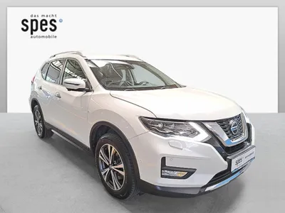 Nissan X-TRAIL 1,7dCi N-Connecta Aut. ALL-MODE 4x4i