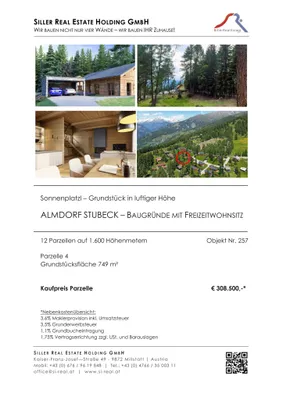 Grundstück kaufen in Spittal an der Drau – 749 m², € 308.500 – Bild 15 von 17