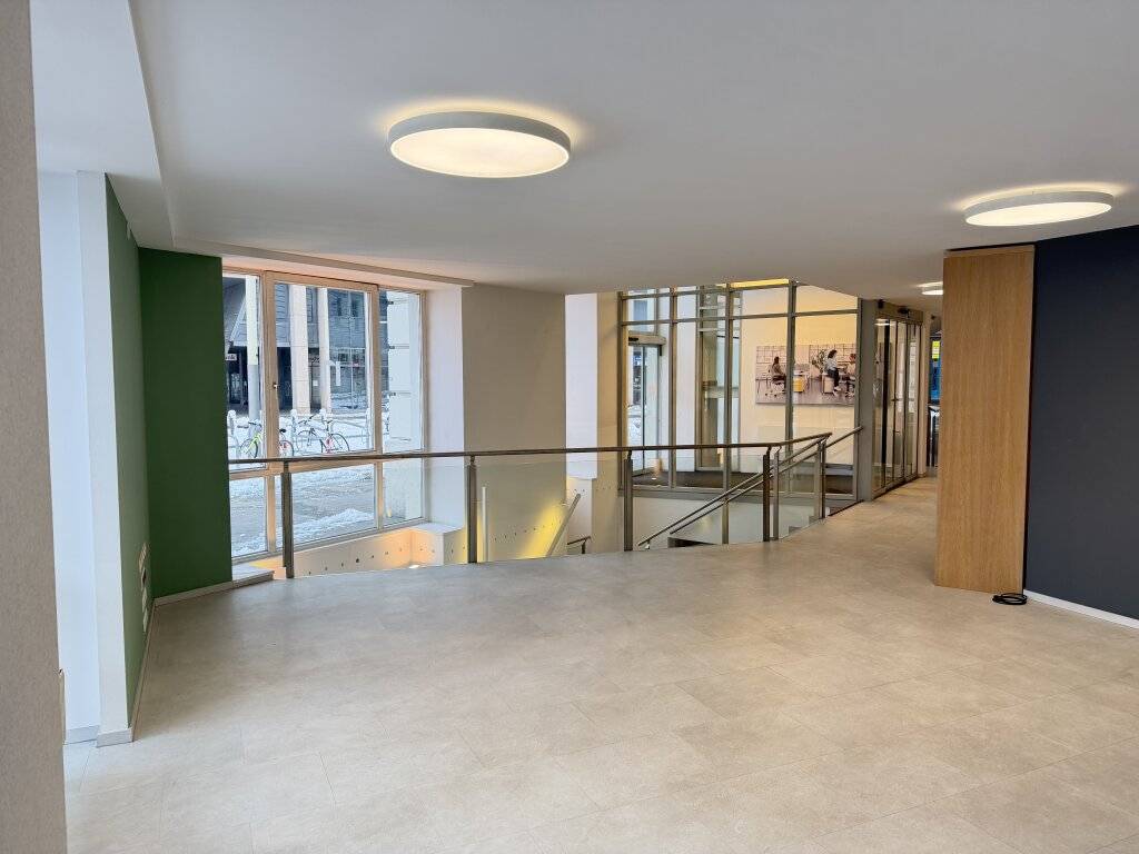 Geschäftslokal / Büro / Ausstellungsfläche in Bestlage am Schwarzenbergplatz | unbefristet - Ansicht 3