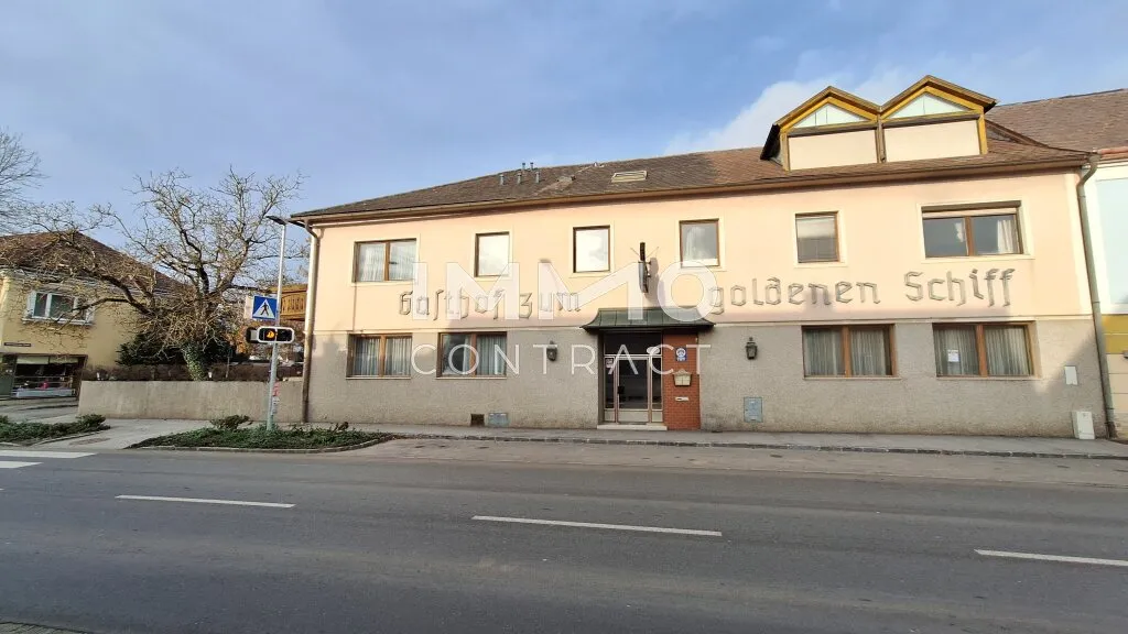 ++NEUER PREIS++ Gewerbe/Gastrobetrieb in zentraler Lage,auf 1.860m² BK-Baugrund! - Ansicht 2