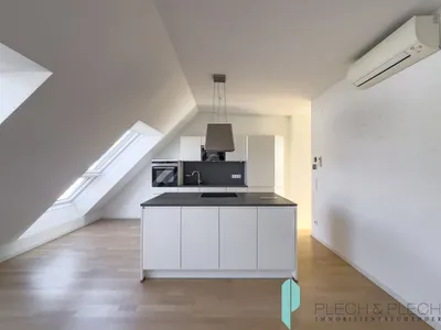 Provisionsfrei - Moderne Dachgeschosswohnung mit großer Terrasse! – Bild 3