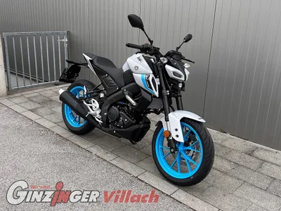 Yamaha MT -125 Prompt verfügbar!
