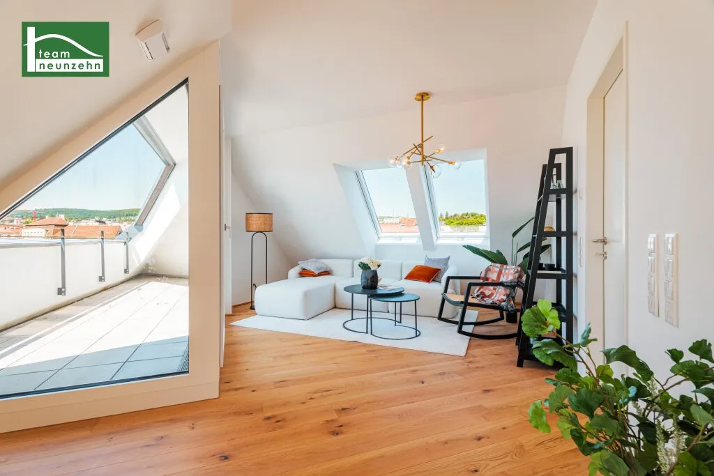 Wohnung – Wien