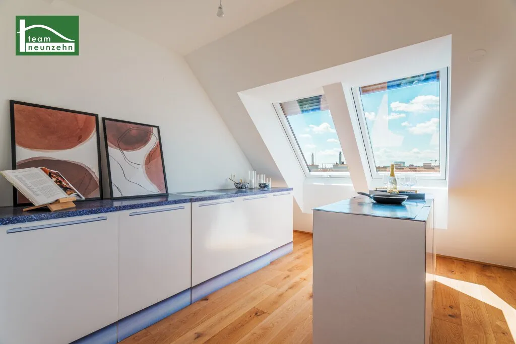 Wohnung – Wien - Ansicht 2