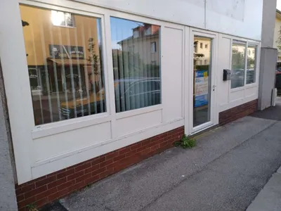 1-Zimmer-Gewerbeimmobilie mieten in Wels – 50 m², € 990 – Bild 1 von 5