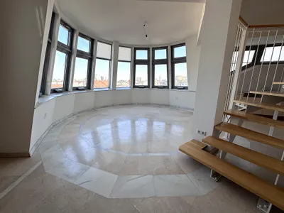 Penthouse Flair am Rochusmarkt-Klimatisierte Dachgeschoss Wohnung mit City Flair – Bild 3