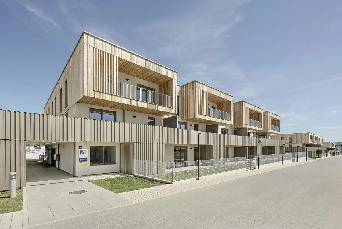 Wohnung – Wieselburg, Katastralgemeinde Wieselburg - Ansicht 2