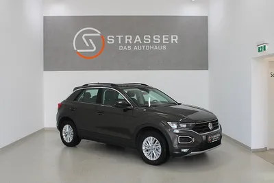VW T-Roc Design TDI SCR 4MOTION