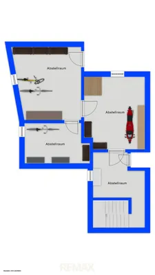 7-Zimmer-Haus kaufen in Gmunden – 186 m², € 389.000 – Bild 39 von 41