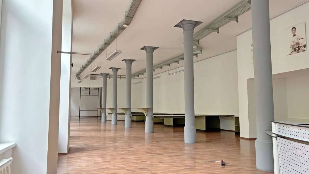 Flexible Gewerbefläche mit 3 Parkplätzen + Lager in Bestlage von Margareten! - Widok 3
