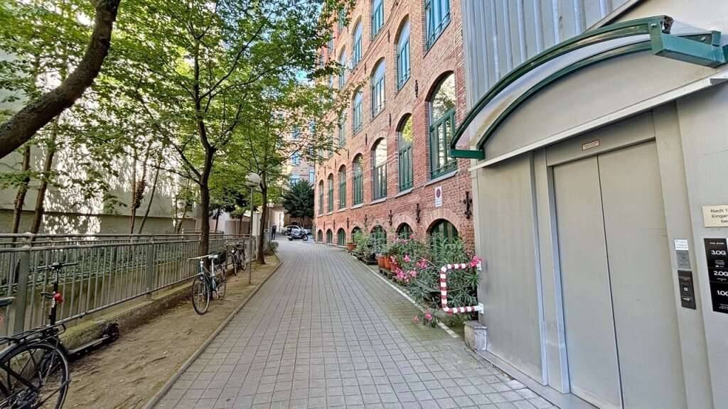 Flexible Gewerbefläche mit 3 Parkplätzen + Lager in Bestlage von Margareten! - Widok 2
