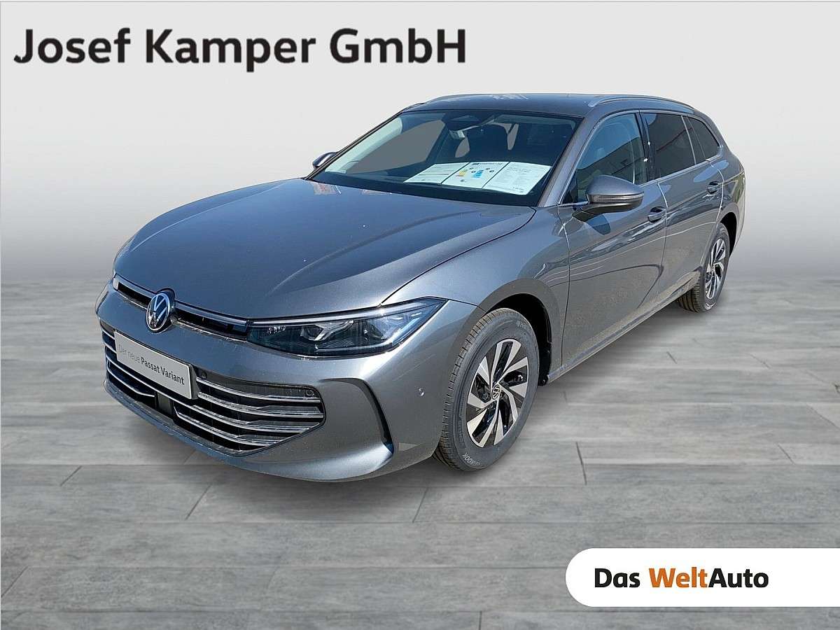 VW Passat Variant Business TDI DSG