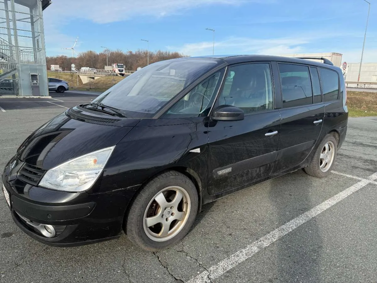 Renault Grand Espace 2.0 Diesel - 170PS - "mit Steuerkette" Kombi / Family Van