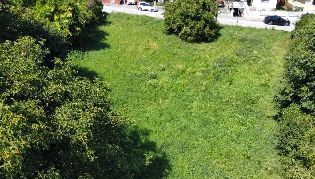 Großes, sonniges Baugrundstück in schöner Lage in Bad Sauerbrunn zu verkaufen - Ansicht 3