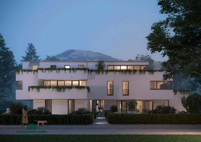 Wohnung kaufen in Salzburg Stadt – 61,69 m², € 712.500 – Bild 3 von 3