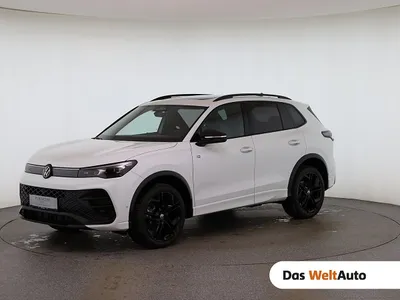 VW Tiguan Sport TDI 4MOTION DSG
