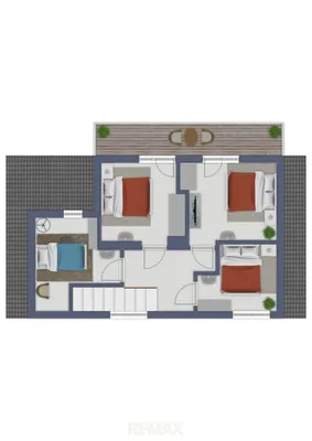 6-Zimmer-Haus kaufen in Lilienfeld – 109,4 m², € 160.000 – Bild 20 von 20
