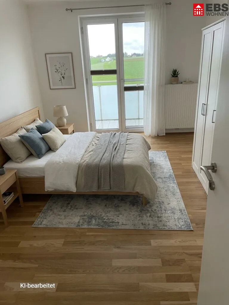 Wohnung – Schardenberg - Ansicht 2