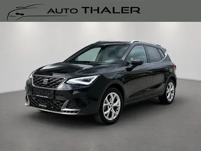 Seat Arona 1.0 TSI FR 110 PS Benzin * ABSTANDSTEMPOM...