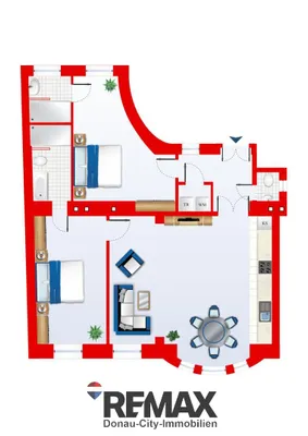 3-Zimmer-Wohnung kaufen in Wien – 90 m², € 980.000 – Bild 28 von 28