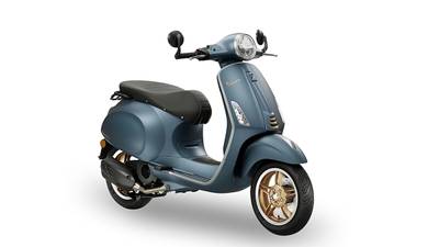 Vespa Primavera 125 Officina 8