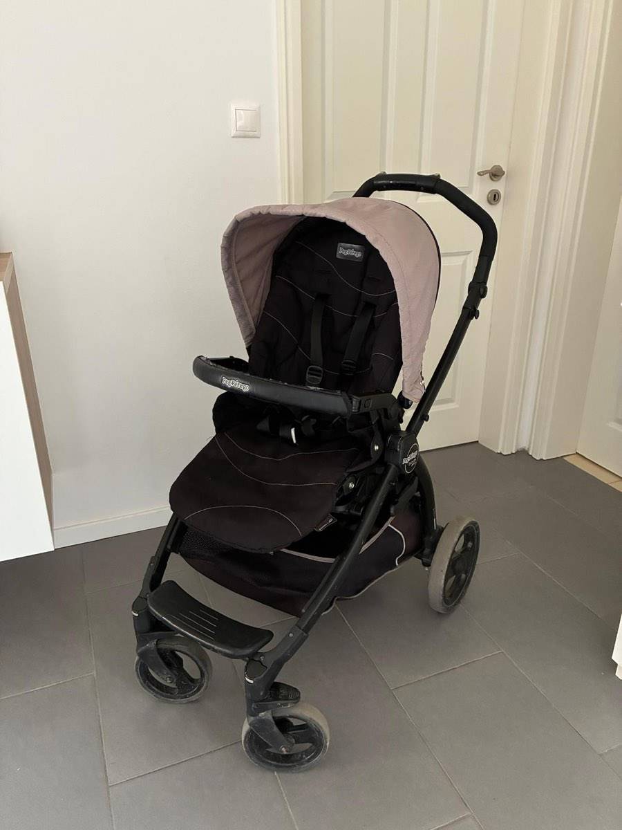 Kinderwagen Set Peg Perego book plus,  80,- (1210 Wien) - willhaben