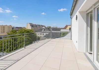 SKYVIEW - Exklusive 5-Zimmer-Dachgeschoss-Maisonette mit sonniger Dachterrasse – Bild 3