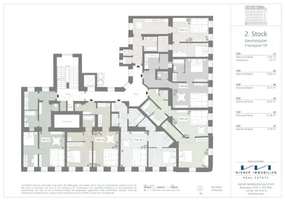 3-Zimmer-Wohnung kaufen in Wien – 57,19 m², € 257.355 – Bild 19 von 19
