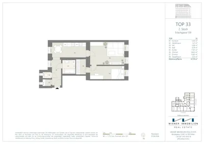 3-Zimmer-Wohnung kaufen in Wien – 57,19 m², € 257.355 – Bild 17 von 19
