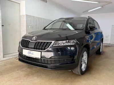 Skoda Karoq Style DSG''LED-Navi-Kamera-Sportsite-ACC-...