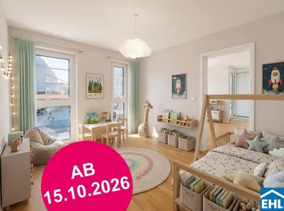 NACHHALTIG WOHNEN | ERSTBEZUG | Nähe Mariahilfer Straße