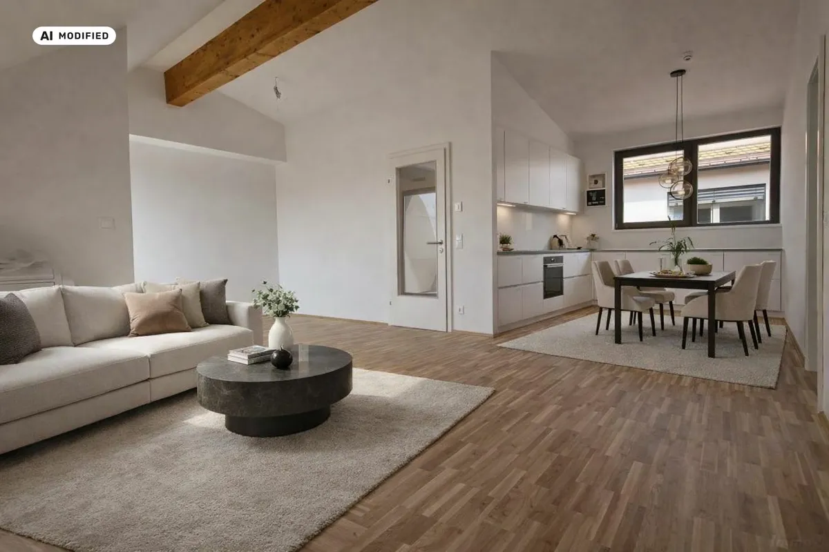 Wohnung – Bad Radkersburg, Hummersdorf - Ansicht 2