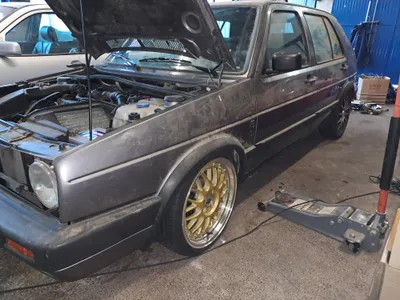 VW Golf