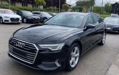 Audi A6 Avant 45 TDI Qu ,Navi response, MATRIX, Spor...