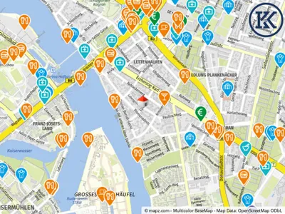 3-Zimmer-Wohnung kaufen in Wien – 61,91 m², € 488.000 – Bild 20 von 20